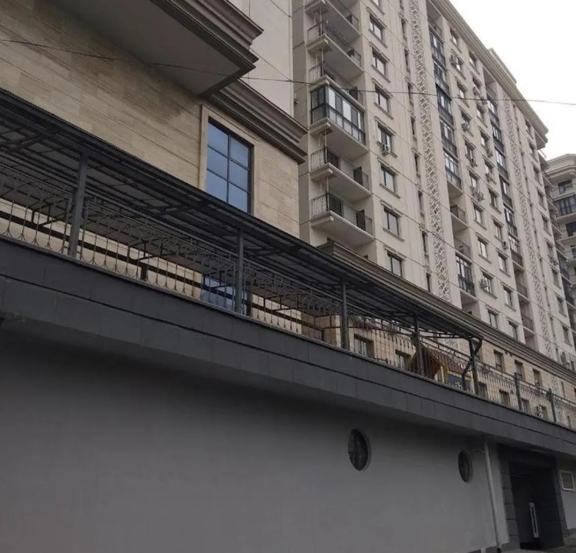 Комфорт И Стиль В Самом Элитном Районе Алматы ! Apartman Almati