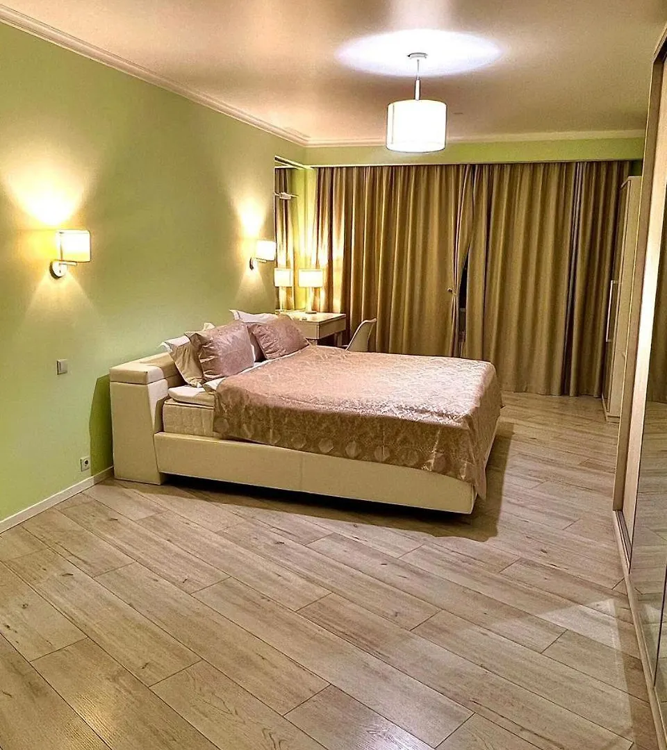 Комфорт И Стиль В Самом Элитном Районе Алматы ! Apartman