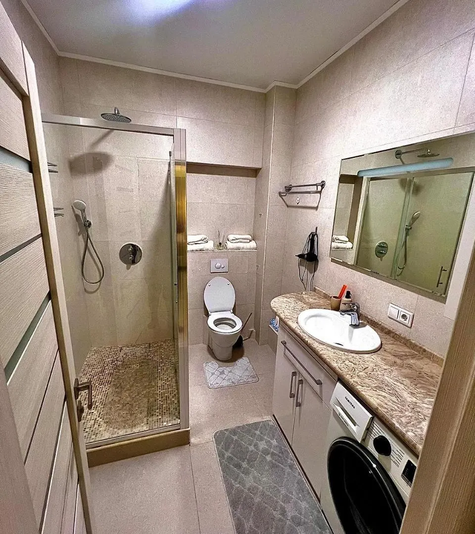 Apartman Комфорт И Стиль В Самом Элитном Районе Алматы !